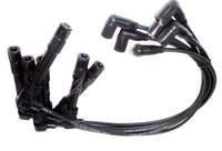 OE Spec , set of 6 Wires Spark Plug Wire Set Fits Audi A4 A6 VW Passat V6 2.8L