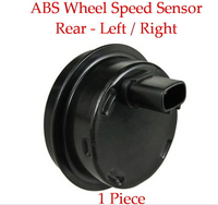 2 x ABS Wheel Speed Sensor Rear Left/Right Fits Scion tC Toyota Celica Prius