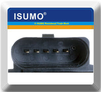 5 Blades Mass Air Flow Meter Sensor MAS4591 Fits: Audi A4 A6 Allroad S4