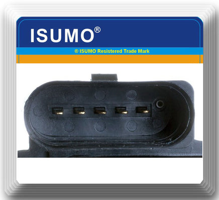 5 Blades Mass Air Flow Meter Sensor MAS4591 Fits: Audi A4 A6 Allroad S4