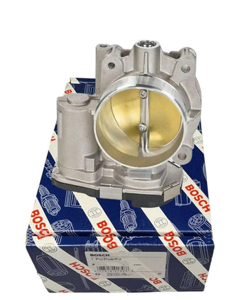 Fuel Injection Throttle Body Assembly Bosch F00H600073 Buick Chevrolet GMC Saab