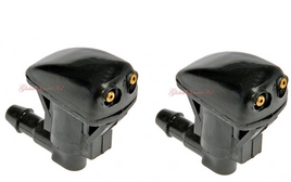 2 Kits Windshield Washer Nozzle Front Dual Holes WWN310T Fits Lexus &Toyota