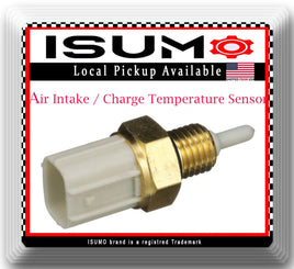  Air Intake/Charge Temperature Sensor Fits Accord Civic Odyssey Pilot Ridgeline 