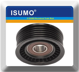 OE Spec Idler Pulley of Belt Tensioner Fits: Chevrolet GMC 1996-2010 