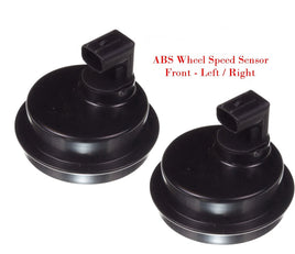 2 ABS Wheel Speed Sensor Front L/R Fits Lexus LS430 2001-2006