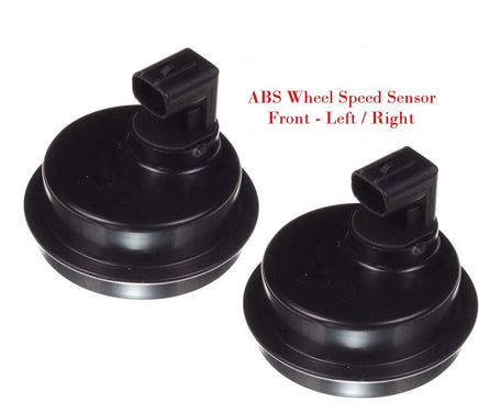 2 ABS Wheel Speed Sensor Front L/R Fits Lexus LS430 2001-2006