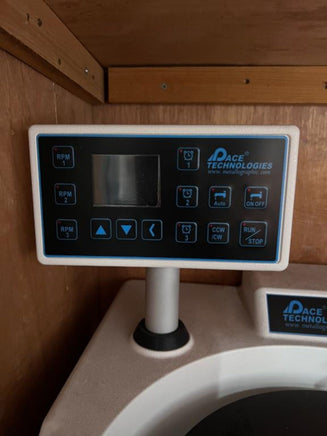 NANO 1000S -Metallurgical/Metallographic Grinder/Polisher, 8" or 10"