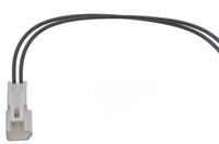 ABS Wheel Speed Senor + Connector Rear Right For Hyundai Santa Fe 2001-2006  FWD