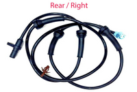 4 ABS Wheel Speed Sensor Rear/Front Left & Right for 2007-2012 Nissan Sentra 