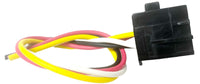 Blower Motor Resistor W/Connector Fits: Toyota Avalon Camry Sienna Solara