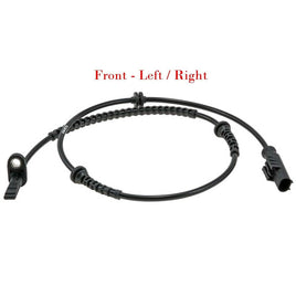 ABS Wheel Speed Sensor Front L/R Fits Fiat 500X 2016-2022