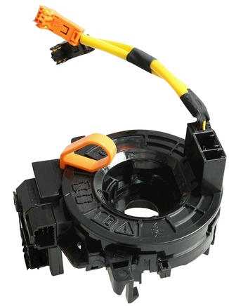 Clock Spring Spiral Cable Sub-Assembly Fits Scion iQ Production 07/2011-06/2015