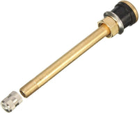 12 TR573 Truck Tire Valve Stem For Wheels 22.5 /24.5 For Rim Φ.625".Holes L:4.5"