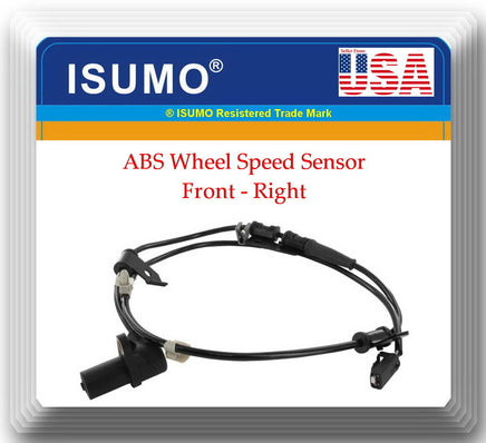 ABS Wheel Speed Sensor Right Front Fits:OEM#956702C100 Hyundai Tiburon 2003-2004