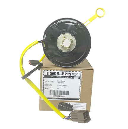 Clock Spring Fits Ford F-150 1999-2004 V6 V8 All Engine W/Cruise Control