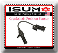 OE Spec Engine Crankshaft Position Sensor Fits Hyundai Kia 2012-2019 V6 3.3L