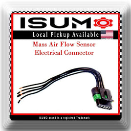 Mass Air Flow Sensor Electrical Connector Fits CTS Corvette SSR