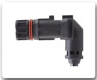 2 ABS Wheel Speed Sensor Front Left & Right Fits 300 Charger Magnum Only for AWD
