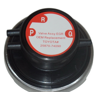 Vacuum Solenoid Modulator EGR Valve Modulator Fits: Subaru & Toyota