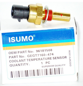 OE Spec 96181508 Engine Coolant Temperature Sensor Fits:Chevrolet Daewoo Isuzu