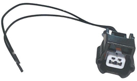 ABS Wheel Seed Sensor Connector Rear Left Fits: Nissan Titan 2012-2015 V8 5.6L