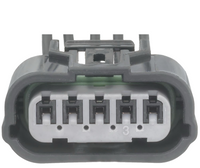 Mass Air Flow Sensor + Connector Fits Honda CRV Civic Element