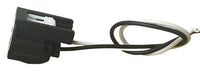 Crankshaft Position Sensor & Connector Fits Lexus Pontiac Scion Toyota 2008-2022