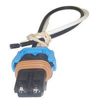 Knock Sensor Connector Fits Buick Chevrolet GMC Pontiac Saab Saturn 2009-2015