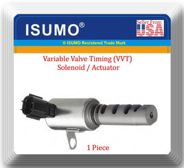Left Side Variable Timing Solenoid Actuator VVT156 For Lexus Toyota 1999-2010