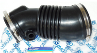  Air Cleaner Intake Hose With Clamps Fits: Acura MDX 2007-2009 V6 3.7L
