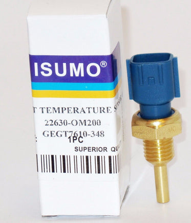 7610-348 Coolant Temperature Sensor W/Electrical Connector fits Altima Armada FX