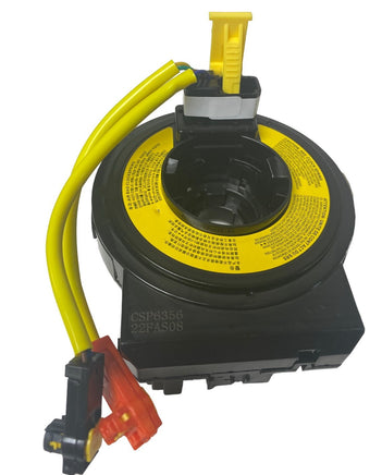 Clock Spring & Angle Sensor  Fits Hyundai Elantra 2007-2010 With Cruise Control