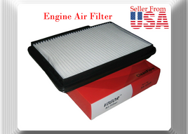 4355 CA6304 46203 Engine Air Filter Fits: HONDA Accord Prelude 17220-PH3-000