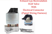 Exhaust Gas Recirculation EGR Valve W/Connector Fits: Camaro Firebird 95-05 3.8L