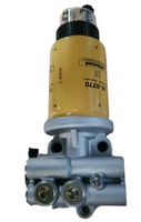 FOR CAT Pump Base Fuel Water Separator Assembly Priming 3713599 212-3657 3261644