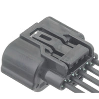 Mass Air Flow Meter Sensor W/ Electrical Connector Fits Acura & Honda 2003-2023