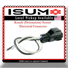 Knock Sensor Electrical Connector Fits Ford Lincoln Mercury 1999-2019