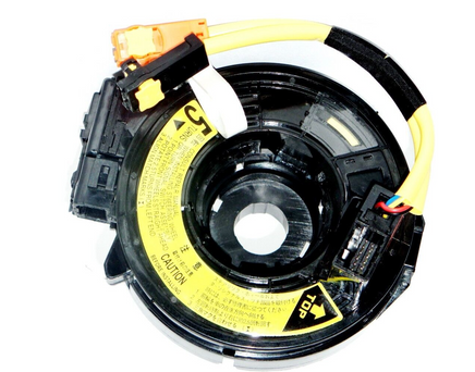 Clockspring Spiral Cable Clock Spring Fits Pontiac Vibe 2004-2008 4Cyl 1.8L