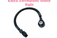 2 Pieces Knock (Detonation) Sensor Left & Right Fits: Hyundai Kia  V6 2.7L 99-10