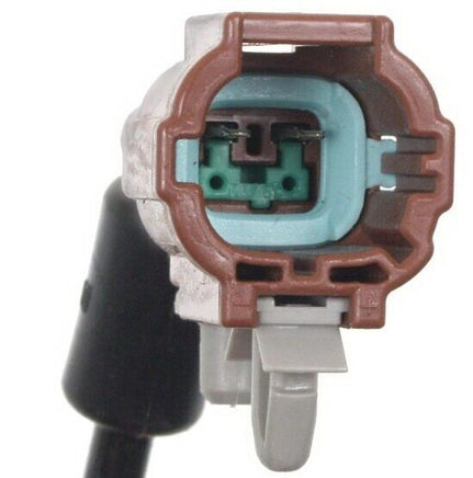 ABS Speed Sensor  Rear & Connector Left Fits: Nissan Altima 2002-2004 2.5L 3.5L