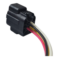1 x Rear Parking Aid Assistance Sensor Connector Fits Kia Sedona 2006-2012