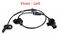 ABS Wheel Speed Sensor Front Left & Right For Honda CR-V 2007-2011