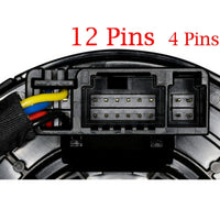 Clockspring Spiral Cable Fits Toyota Sienna 2016-2018 With Heated Steering Wheel