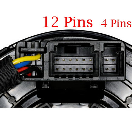 Clockspring Spiral Cable Fits Toyota Sienna 2016-2018 With Heated Steering Wheel