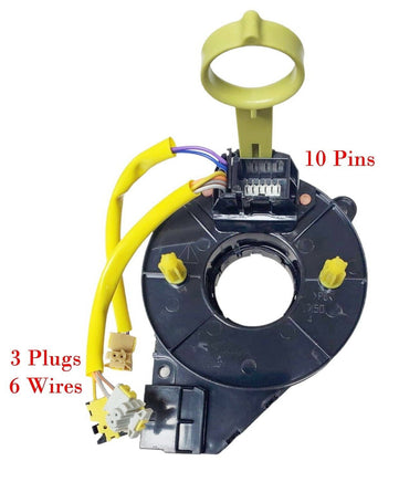 Clockspring Spiral Cable Fits Ford Explorer  Mercury Mountaineer