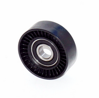 PT446/4 38018 Drive Belt Idler Roller Pulley OD:70mm Bearing ID:17mm Width: 26mm
