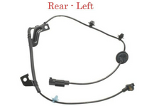 4 ABS Wheel Speed Sensor Front Rear Left Right W/Connector For Lancer Outlander 