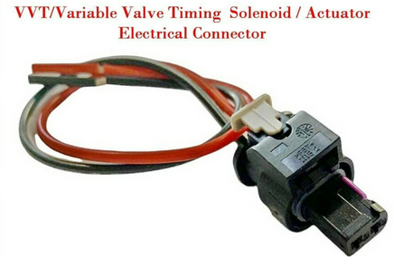 4x Engine Variable Timing Adjuster Magnet Connector Fits Chrysler Dodge Jeep Ram