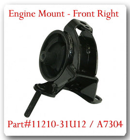 ENGINE MOUNT FRONT RIGHT FITS: INFINITI 30	96-99 NISSAN MAXIMA	95-03