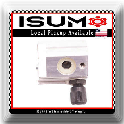 Fuel Injection Pressure Regulator YPR103 Fits GM Vehicles 1987-1992